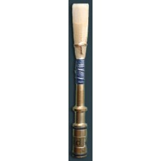 Winfield Professional NW01B Staple - Continental Scrape Oboe Reed - Each